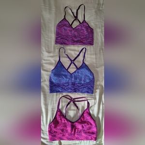 Climawear sports bras